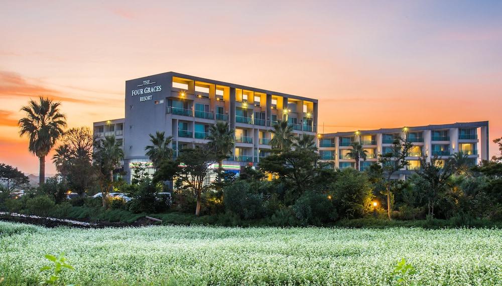 The Four Graces Resort Czedżu Zewnętrze zdjęcie
